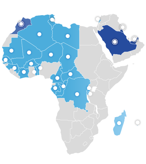 map_afrique.png Africa and middle east