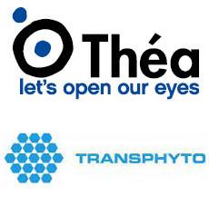 Merger of Transphyto/Théa