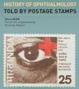History of ophthalmology told by posted stamps History of ophthalmology told by posted stamps
